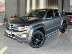 VOLKSWAGEN Amarok 3.0 V6 CABINE DUPLA HIGHLINE 4X4 TURBO INTERCOOLER AUTOM�TICO