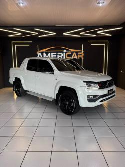 VOLKSWAGEN Amarok 3.0 V6 CABINE DUPLA COMFORT 4X4 TURBO INTERCOOLER AUTOMÁTICO
