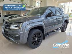 VOLKSWAGEN Amarok 3.0 V6 CABINE DUPLA HIGHLINE EXTREME 4X4 TURBO INTERCOOLER AUTOMÁTICO