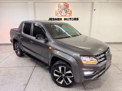 VOLKSWAGEN Amarok 3.0 V6 CABINE DUPLA HIGHLINE EXTREME 4X4 TURBO INTERCOOLER AUTOMÁTICO