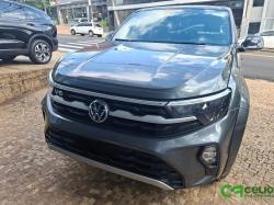 VOLKSWAGEN Amarok 3.0 V6 CABINE DUPLA COMFORT 4X4 TURBO INTERCOOLER AUTOMÁTICO