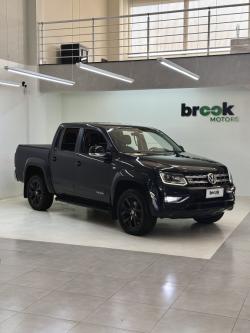 VOLKSWAGEN Amarok 3.0 V6 CABINE DUPLA HIGHLINE 4X4 TURBO INTERCOOLER AUTOMÁTICO