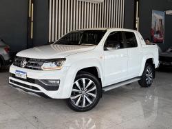 VOLKSWAGEN Amarok 3.0 V6 CABINE DUPLA HIGHLINE 4X4 TURBO INTERCOOLER AUTOMÁTICO