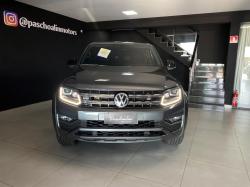 VOLKSWAGEN Amarok 3.0 V6 CABINE DUPLA HIGHLINE 4X4 TURBO INTERCOOLER AUTOMÁTICO