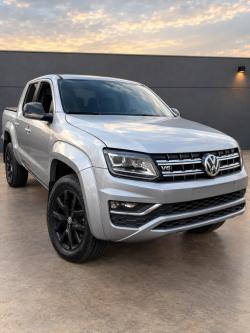 VOLKSWAGEN Amarok 3.0 V6 CABINE DUPLA HIGHLINE 4X4 TURBO INTERCOOLER AUTOMÁTICO