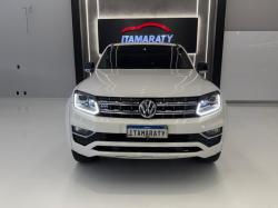 VOLKSWAGEN Amarok 3.0 V6 CABINE DUPLA HIGHLINE 4X4 TURBO INTERCOOLER AUTOMÁTICO