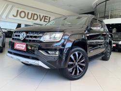 VOLKSWAGEN Amarok 3.0 V6 CABINE DUPLA HIGHLINE 4X4 TURBO INTERCOOLER AUTOMÁTICO