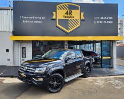 VOLKSWAGEN Amarok 3.0 V6 CABINE DUPLA HIGHLINE 4X4 TURBO INTERCOOLER AUTOMÁTICO