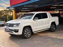 VOLKSWAGEN Amarok 3.0 V6 CABINE DUPLA HIGHLINE EXTREME 4X4 TURBO INTERCOOLER AUTOMÁTICO