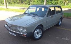 VOLKSWAGEN Brasilia 1.6