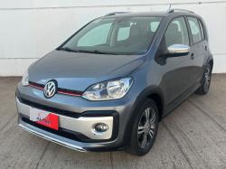 VOLKSWAGEN Cross UP 1.0 12V 4P TSI FLEX VOLKSWAGEN Cross UP 1.0 12V 4P TSI FLEX