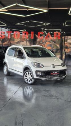 VOLKSWAGEN Cross UP 1.0 12V 4P TSI FLEX