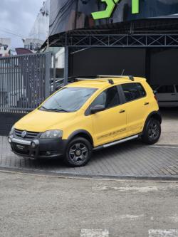 VOLKSWAGEN Crossfox 1.6 4P FLEX