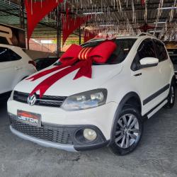 VOLKSWAGEN Crossfox 1.6 4P FLEX