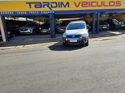 VOLKSWAGEN Crossfox 1.6 4P FLEX