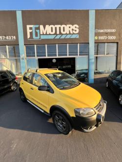 VOLKSWAGEN Crossfox 1.6 4P FLEX