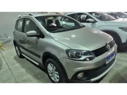 VOLKSWAGEN Crossfox 1.6 4P FLEX