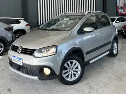 VOLKSWAGEN Crossfox 1.6 4P FLEX