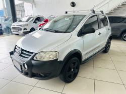VOLKSWAGEN Crossfox 1.6 4P FLEX