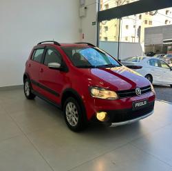 VOLKSWAGEN Crossfox 1.6 4P FLEX I-MOTION AUTOMATIZADO