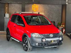 VOLKSWAGEN Crossfox 1.6 4P FLEX