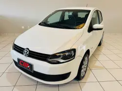 VOLKSWAGEN Fox 1.0 4P FLEX