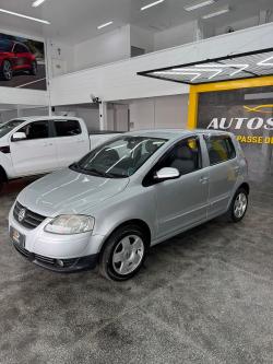 VOLKSWAGEN Fox 1.6 16V 4P FLEX MSI HIGHLINE I-MOTIO AUTOMATIZADO