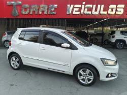 VOLKSWAGEN Fox 1.6 16V 4P MSI HIGHLINE FLEX