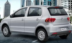 VOLKSWAGEN Fox 1.6 4P TREND FLEX