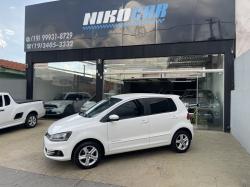 VOLKSWAGEN Fox 1.6 4P MSI COMFORTLINE FLEX