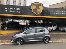 VOLKSWAGEN Fox 1.6 4P FLEX MSI XTREME