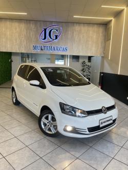 VOLKSWAGEN Fox 1.6 4P COMFORTLINE FLEX