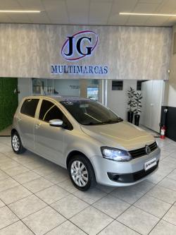 VOLKSWAGEN Fox 1.6 4P MSI COMFORTLINE FLEX