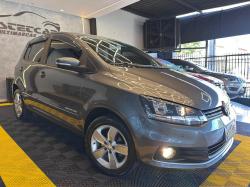VOLKSWAGEN Fox 1.6 4P FLEX MSI COMFORTLINE AUTOMATIZADO
