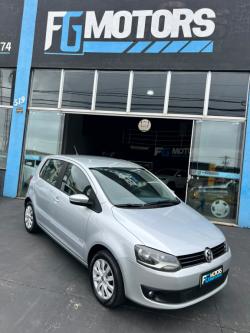 VOLKSWAGEN Fox 1.6 4P FLEX