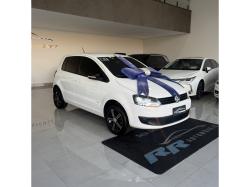 VOLKSWAGEN Fox 1.6 4P FLEX I-MOTION AUTOMATIZADO