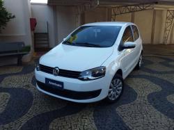 VOLKSWAGEN Fox 1.6 4P FLEX I-MOTION AUTOMATIZADO