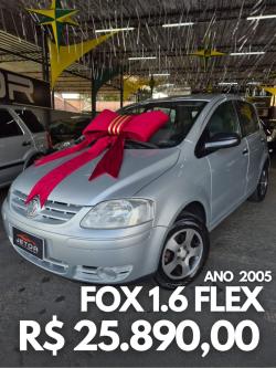 VOLKSWAGEN Fox 1.6 4P