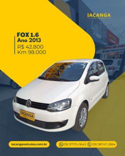 VOLKSWAGEN Fox 1.6 4P