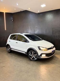 VOLKSWAGEN Fox 1.6 4P FLEX MSI XTREME
