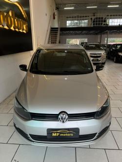 VOLKSWAGEN Fox 1.6 4P FLEX I-MOTION AUTOMATIZADO