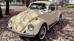 VOLKSWAGEN Fusca 1300 L VOLKSWAGEN Fusca 1300 L