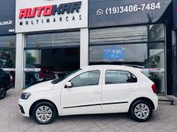 VOLKSWAGEN Gol 1.0 12V 4P FLEX MPI G7 TRENDLINE