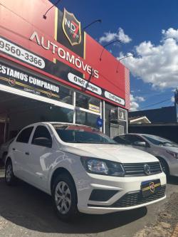 VOLKSWAGEN Gol 1.0 12V 4P FLEX MPI G7