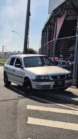 VOLKSWAGEN Gol 1.0 16V G3 PLUS