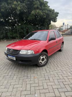 VOLKSWAGEN Gol 1.0 16V 4P