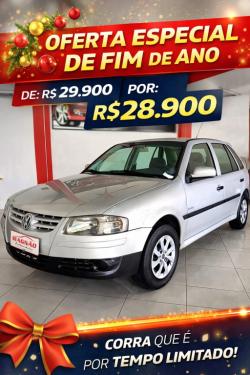 VOLKSWAGEN Gol 1.0 4P G4 TREND FLEX
