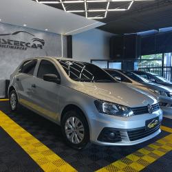 VOLKSWAGEN Gol 1.0 4P TRENDLINE FLEX
