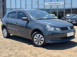 VOLKSWAGEN Gol 1.0 4P G6 FLEX VOLKSWAGEN Gol 1.0 4P G6 FLEX