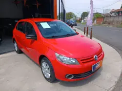 VOLKSWAGEN Gol 1.0 4P G5 FLEX